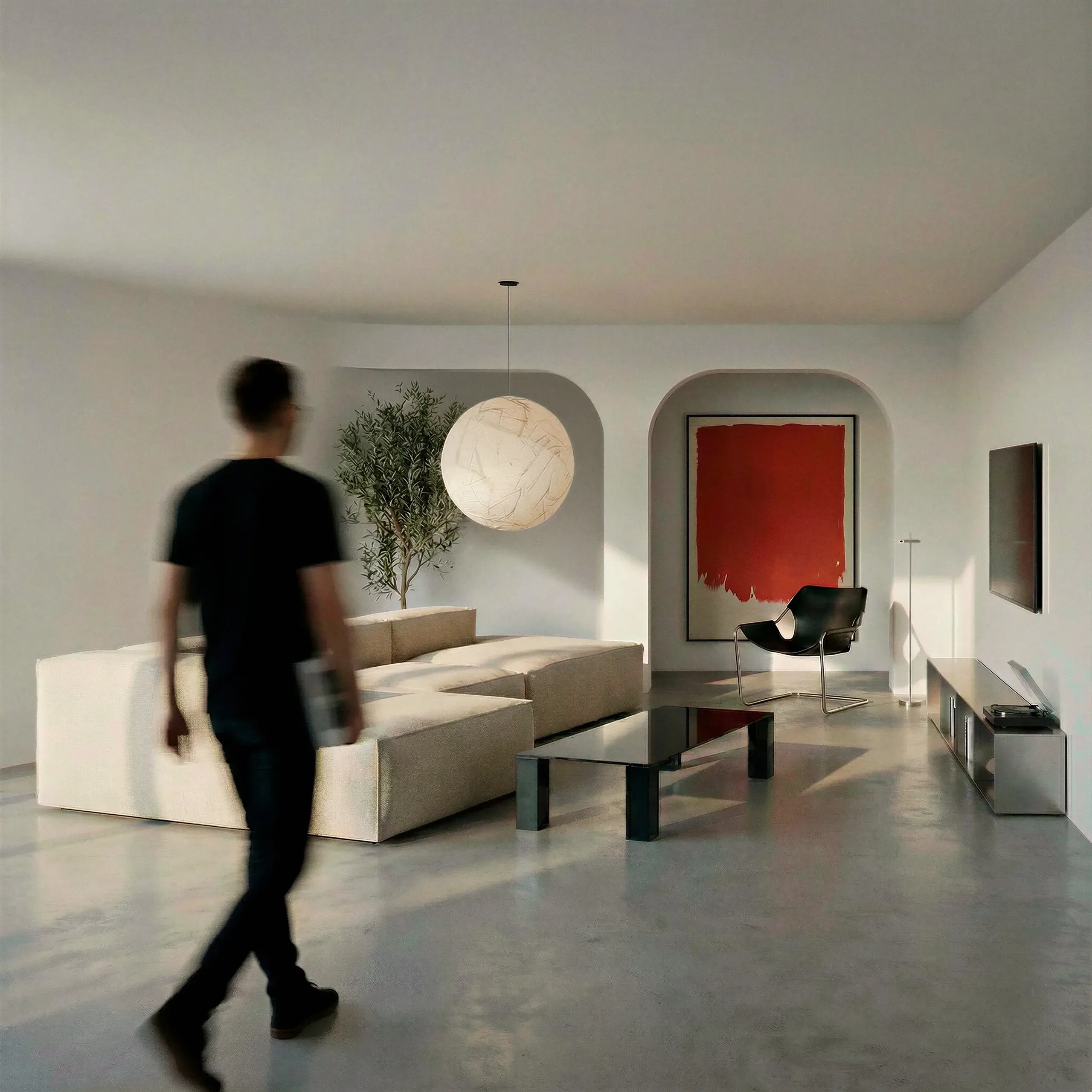 apartamento en nou moles